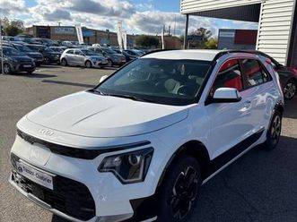 niro ev electrique 204 ch active