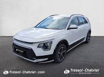 niro 1.6 gdi 180 ch phev dct6 active