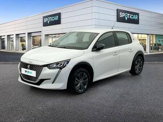 208 electrique 50 kwh 136 active business r