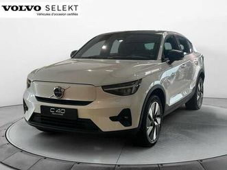 c40 recharge extended range 252 ch 1edt ultimate