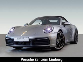 porsche 911 carrera cabriolet