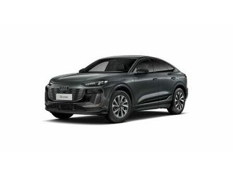 audi q6 e-tron sportback quattro vorsprung edition | ilmajousitus | s line ulko/sisäpaketit | vetokoukku |