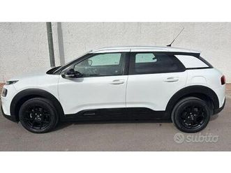 citroen c4 cactus anno 2018
