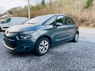 c4 picasso 1.6 e-hdi business gps (fleet)