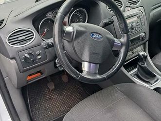 ford focus 2010 diesel