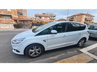 urgentissimo: s-max 2.0 150cv tdi duratorq 7 posti