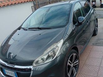 peugeot 208 gt line