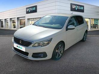 308 puretech 130ch s&s eat8 allure