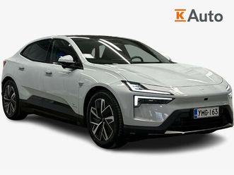 polestar 4 long range dual motor | ajoneuvotakuu voimassa 26.6.2027 asti ilman kilometrirajoitusta |