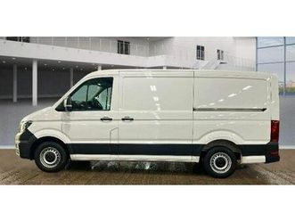 2023 volkswagen crafter 2.0tdi cr40 lwb startline