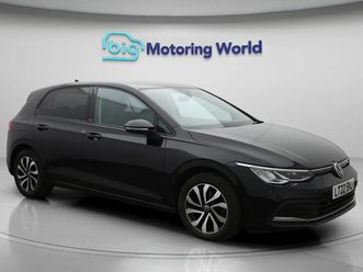 volkswagen golf 1.5 etsi mhev active hatchback 5dr petrol hybrid dsg euro 6 (s/s) (150 ps) customer confidence? hatchback 2022, 60600 miles, £16700 - 33180007 -