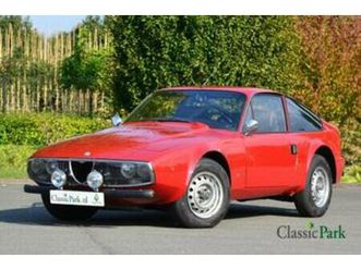 alfa romeo 1300 junior zagato (bj 1970) — oldtimers — marktplaats