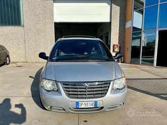 chrysler voyager 2.8 crd cat lx auto