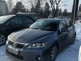 200h hybrid a comfort