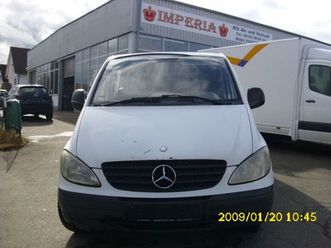 mercedes-benz vito mixto 109 cdi effect lang