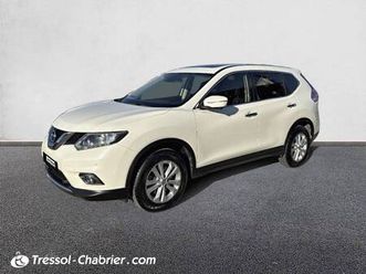 x-trail 1.6 dci 130 7pl xtronic acenta