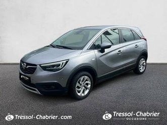 crossland x 1.2 turbo 130 ch bva6 elegance