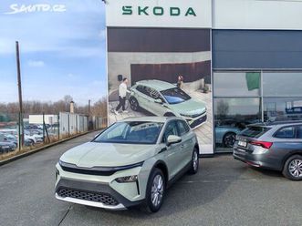 škoda elroq selection 60