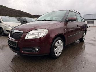 skoda fabia combi ambiente..1.hand//klima//