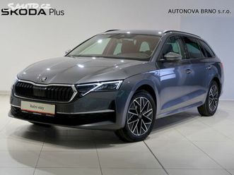 škoda octavia combi 1.5 tsi 110kw selection