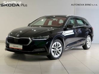 škoda octavia combi 2.0 tdi 110kw style