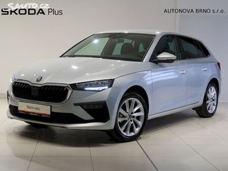 škoda scala 1.0 tsi 85kw top selection