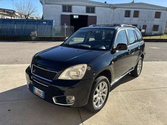 dr5 2.0 gpl automatica-tettuccio-pelle