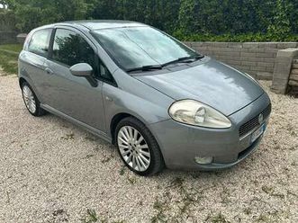 grande punto iii 2005 3p 1.4 sjt 16v sport 95cv