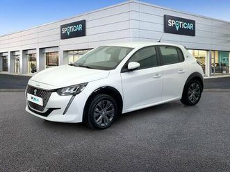 208 electrique 50 kwh 136 active business r