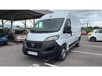 ducato fgn tole l2h2 (mh2) 3.5 t maxi 140 ch s&s bvm6