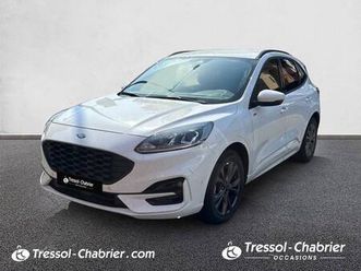 kuga 2.5 duratec 190 ch flexifuel fhev e85 powershift titanium