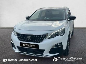 3008 1.2 puretech 130ch s&s eat6 allure