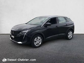 3008 bluehdi 130ch s&s eat8 active pack