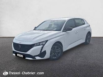 308 puretech 130ch s&s bvm6 active pack