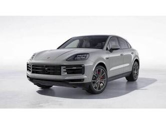 porsche cayenne s e-hybrid coupé (my24) $undefined
