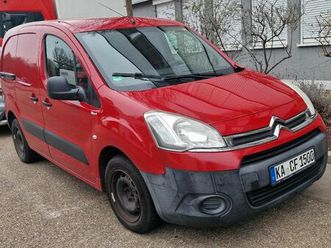 citroen berlingo 1,6 diesel kasten