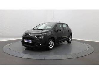 c3 societe bluehdi 100 s&s bvm6 feel business r