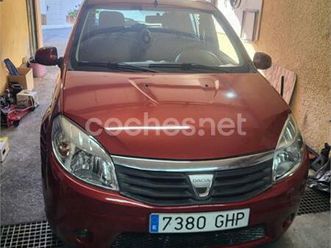 dacia sandero ambiance 1.6