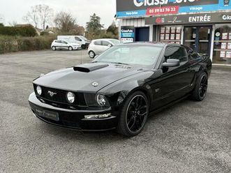 4.6 300cv limited edition