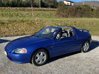 vti 1.6 vtec c/ac,abs cat. tetto elettrico