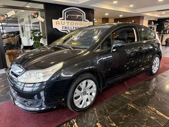 citroën c4 2.0 16v 100 kw vts xenon/leder/128tkm!!