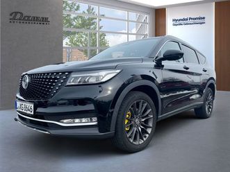 dfsk fengon 7 journey 2.0 gdi 4wd at 7 sitzer