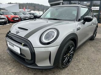 mini cooper se 3-türer (2020 - 2023) dab led rfk navi