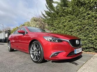 2.2 skyactiv-d sport nav euro 6 (start/stop) 4dr