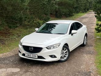 2.2 skyactiv-d se-l nav auto euro 6 (start/stop) 4dr