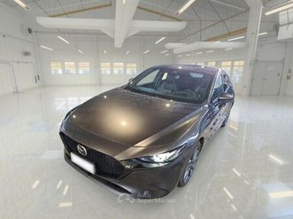 mazda 3 2.0l skyactiv-x 186cv m hybrid exclusive