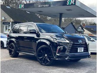 5.7 v8 wald edition 8-speed automatic 383bhp