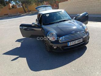 mini mini cooper coupe