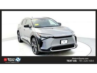 used 2023 toyota bz4x limited