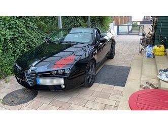 alfa romeo spider 939